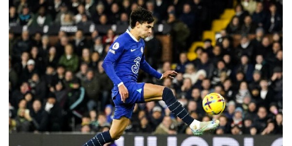 Première performance de João Félix sous un maillot de Chelsea
